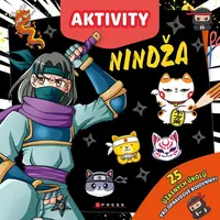 Nindža aktivity (poškozená) - kolektiv autorů