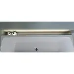 Polysan Nix nerezový vaňový výklenok 170 cm, inštalácia do rohu 72462