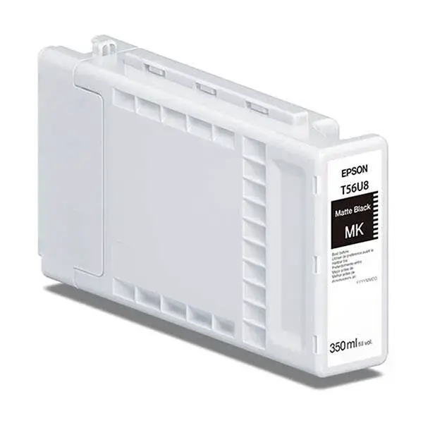 Epson T56U8 C13T56U800 matná černá (matte black) originální cartridge
