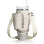 Stanley The All Day Quencher Carry-All nosička na tumbler 890 ml Cream 1 ks