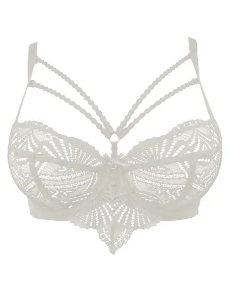 SugarShape Podprsenka 'Lilou'  biela