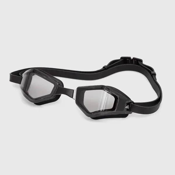 Plavecké brýle adidas Performance Ripstream Select černá barva, IK9660