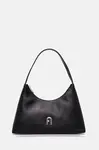 Kožená kabelka Furla