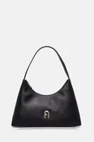 Kožená kabelka Furla