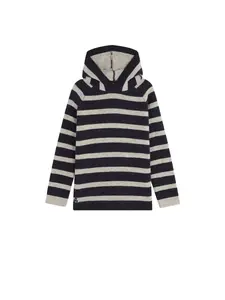 Scalpers Sveter ' '  modrá / námornícka modrá