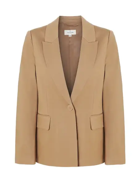 TATUUM Blejzer 'Serma'  béžová