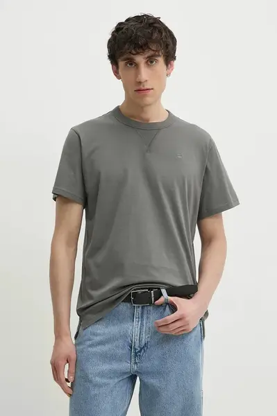 Bavlněné tričko G-Star Nifous