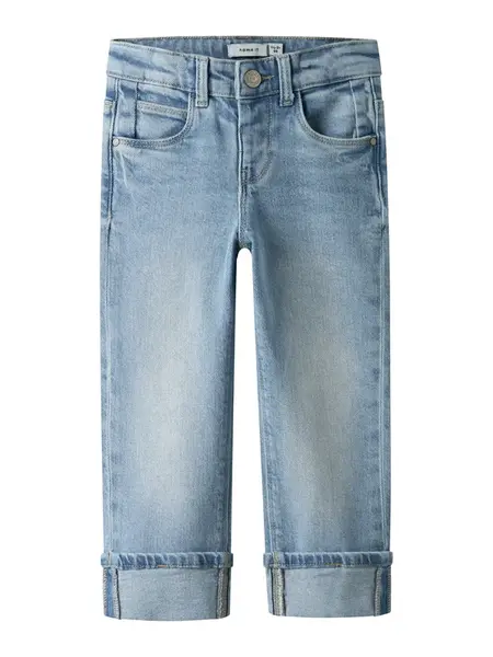NAME IT Džínsy 'NMFRose'  modrá denim