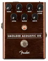 Fender Smolder Acoustic Drive (použité)
