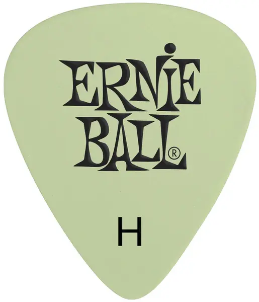 Ernie Ball 9226 Super Glow Picks Heavy