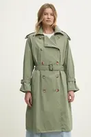 Trench kabát Answear.LAB