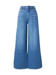 WRANGLER Džínsy 'CANYON'  modrá denim