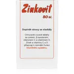 Zinkovit tbl. cucavé tablety pro posílení imunity 80 tbl