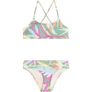 O'Neill ESSENTIALS Dievčenské plavky, mix, veľkosť