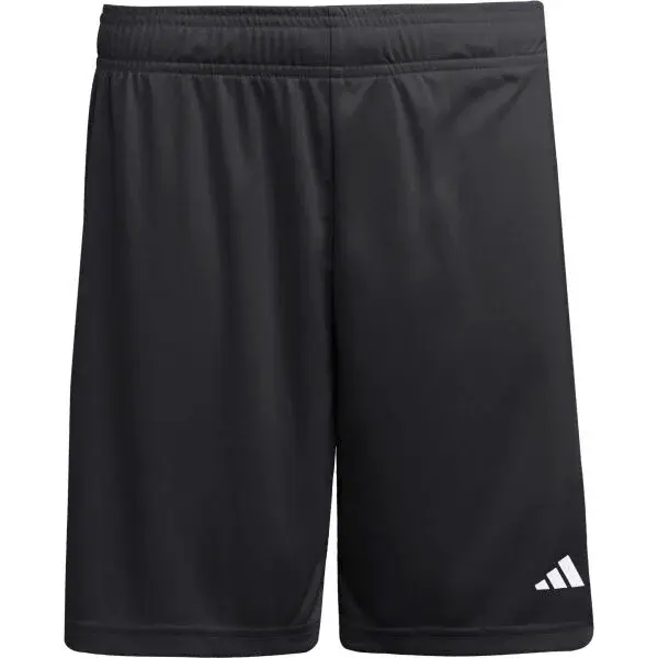 adidas ENTRADA 26 SHORTS Y Detské športové šortky, čierna, veľkosť