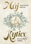 Máj / Kytice - Karel Hynek Mácha, Karel Jaromír Erben - kniha z kategorie Poezie
