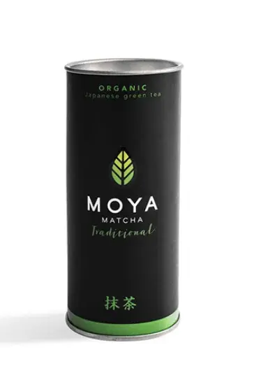Tradiční japonská BIO matcha z 1. a 2. sklizně v tubě