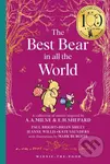 Winnie-the-Pooh: The Best Bear in all the World - Brian Sibley, Paul Bright, Kate Saunders, Jeanne Willis - kniha z kategorie Pro děti