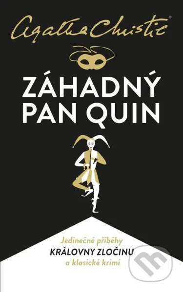 Záhadný pan Quin - Agatha Christie