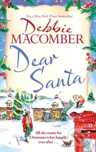 Dear Santa (Settle down this winter with a heart-warming romance - the perfect festive read) - kniha z kategorie Romantika