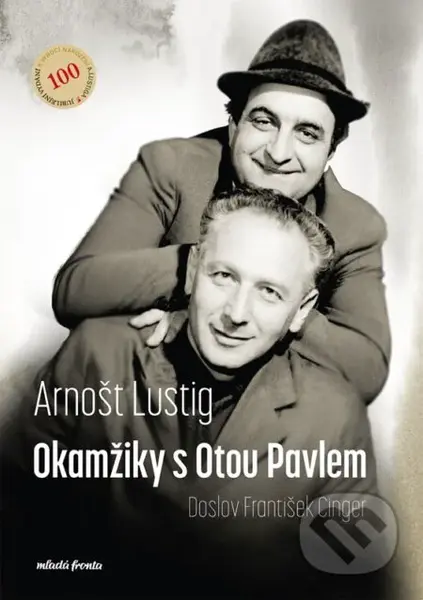 Okamžiky s Otou Pavlem - Arnošt Lustig