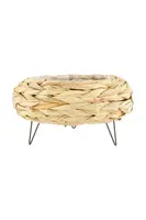 Obal na květináč home & lifestyle 31 x 17 cm