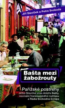 Bašta mezi žabožrouty (poškozená) - Jiří Slavíček