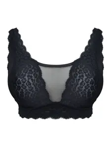 SugarShape Podprsenka 'Elva'  čierna