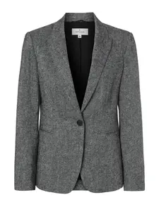 TATUUM Blejzer  sivá