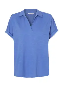 TATUUM Blúzka  modrá