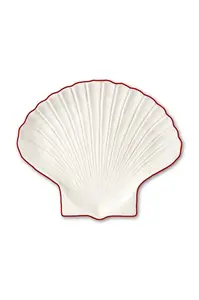 Dezertní talíř Byon Shell Line S