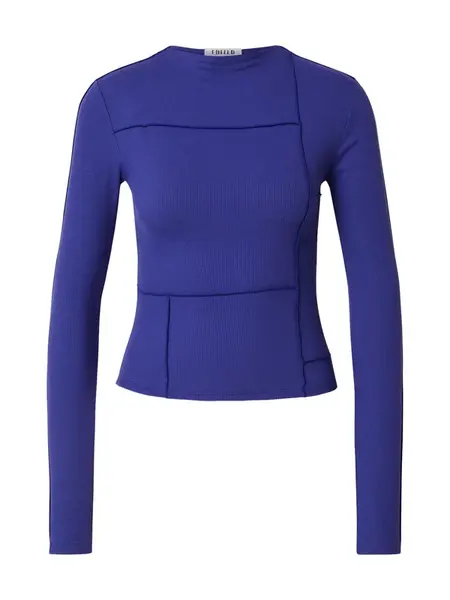 EDITED Tričko 'Laila'  modrá