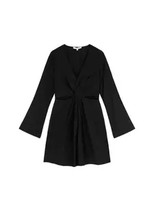 Scalpers Šaty ' '  čierna