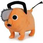 Chainsaw Man - Pochita plyšový 27cm
