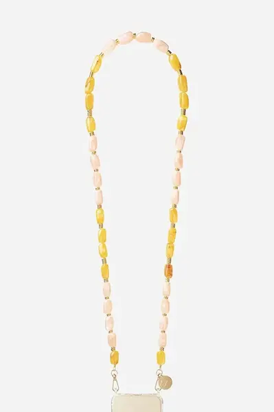 Řetízek k telefonu LaCoqueFrançaise Talia 120 cm více barev