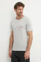 Bavlněné tričko HUGO T-SHIRT RN TRIPLET P 3-pack