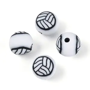 Handmade Polymer Clay Beads