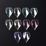 Transparent Acrylic Beads