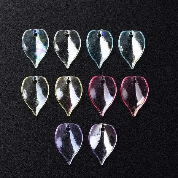 Transparent Acrylic Beads