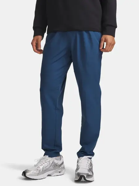 Pánské sportovní kalhoty Under Armour UA Unstoppable Tapered Pants - Pánské