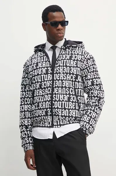 Oboustranná bunda Versace Jeans Couture