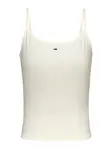 Tommy Jeans Top 'Essential'  biela