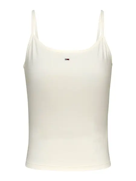 Tommy Jeans Top 'Essential'  biela
