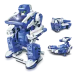 Robot T3 na solární pohon