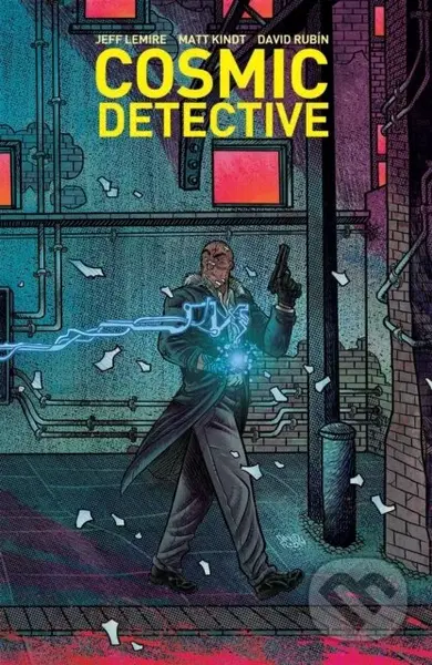 Cosmic Detective - Jeff Lemire, Matt Kindt