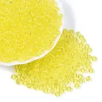 Transparent Glass Seed Beads