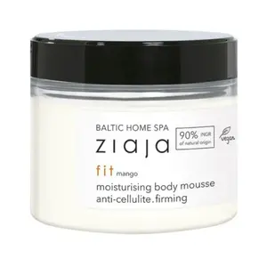 Ziaja Tělová hydratační pěna Baltic Home Spa Fit (Moisturising Body Mousse) 300 ml