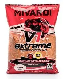 Mivardi krmítková směs v1 kapr 2,85 kg - mango