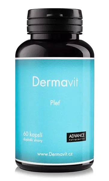 Advance Dermavit 60 kapslí