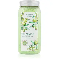 Bohemia Gifts & Cosmetics Bohemia Herbs Olive Oil sůl do koupele 900 g